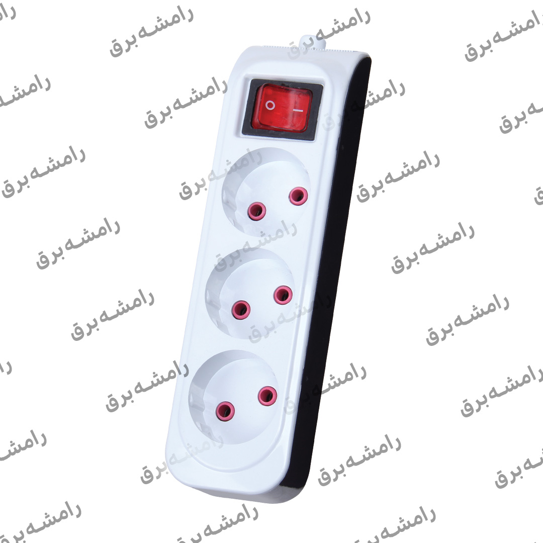 سه خانه با سیم تهران الکتریک