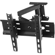 پایه تلویزیون ناندل سایز 43"32" تک بازو M4