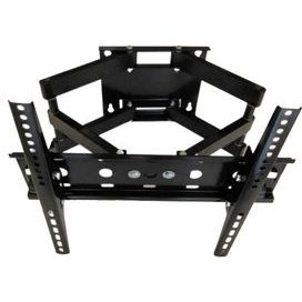 پایه تلویزیون ناندل سایز 55"32" دو بازو M8