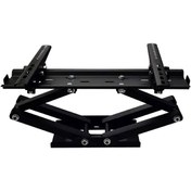 پایه تلویزیون ناندل سایز 65"43" دو بازو M9