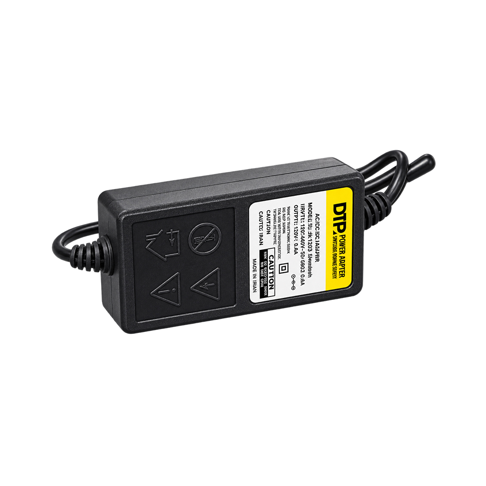 آداپتور 12ولت 2آمپر 12V-2A